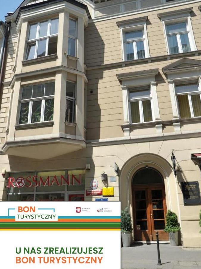 Ferienwohnung Vinci Krakau Exterior foto
