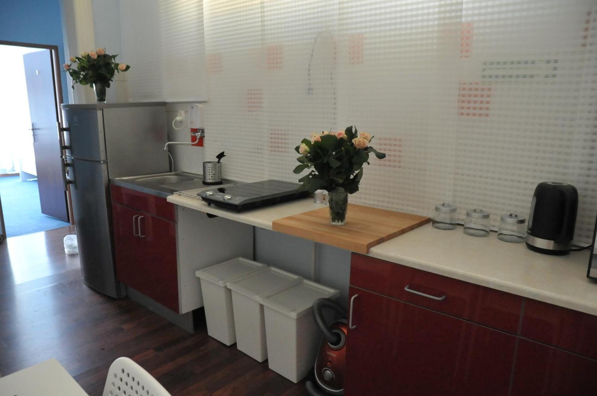 Ferienwohnung Vinci Krakau Exterior foto