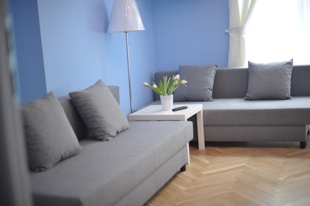 Ferienwohnung Vinci Krakau Exterior foto