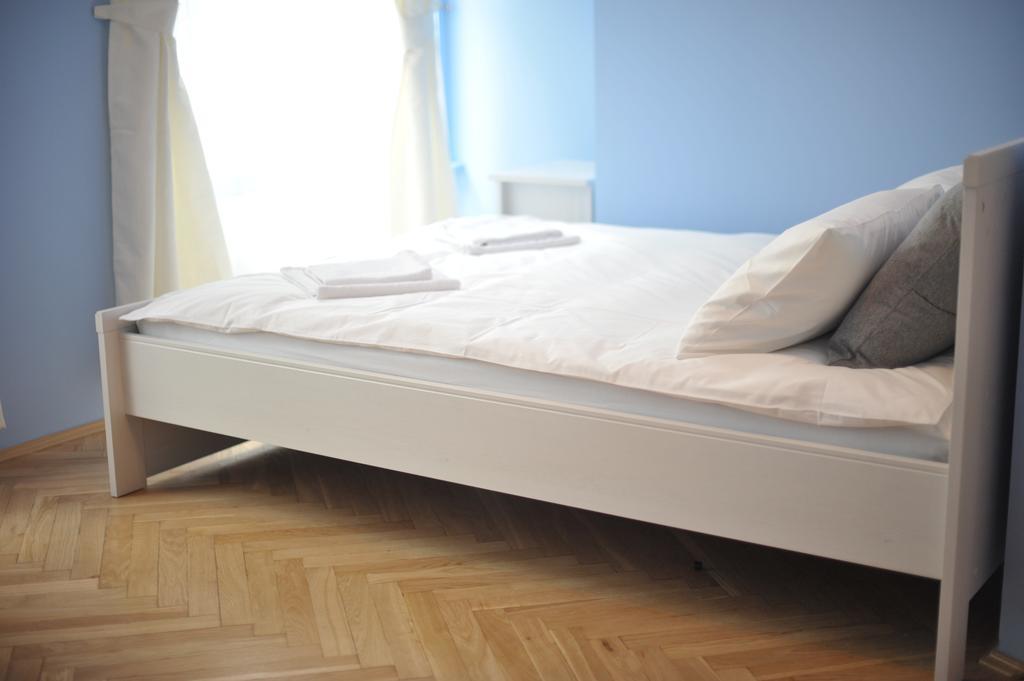 Ferienwohnung Vinci Krakau Exterior foto