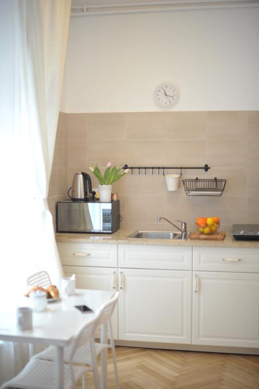 Ferienwohnung Vinci Krakau Zimmer foto