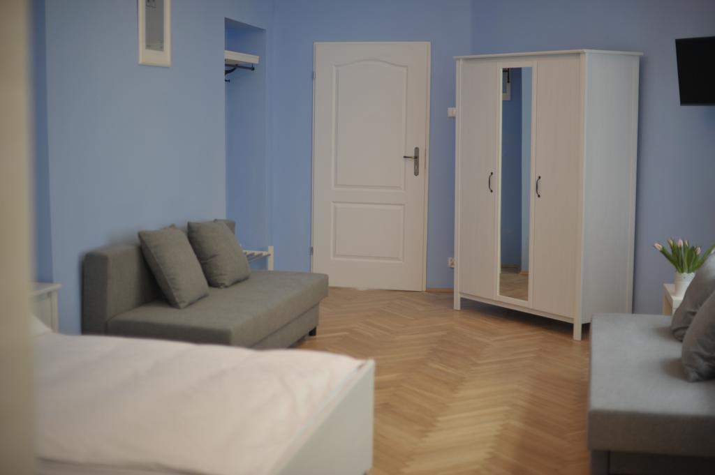 Ferienwohnung Vinci Krakau Exterior foto