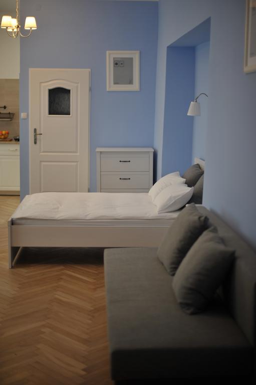 Ferienwohnung Vinci Krakau Zimmer foto