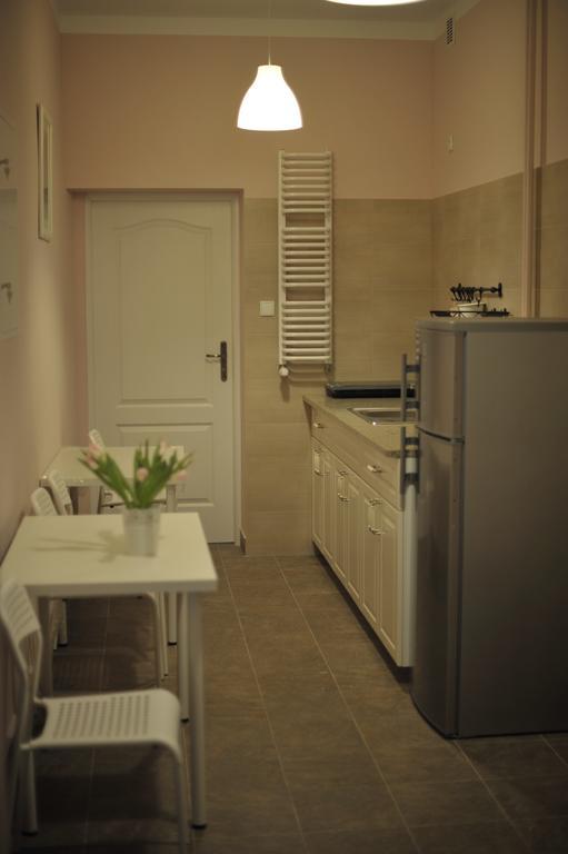 Ferienwohnung Vinci Krakau Zimmer foto
