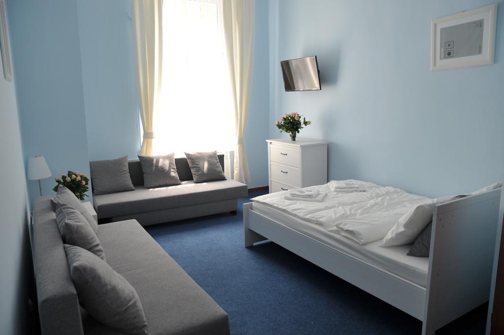 Ferienwohnung Vinci Krakau Zimmer foto