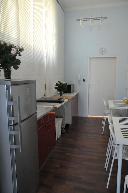 Ferienwohnung Vinci Krakau Zimmer foto
