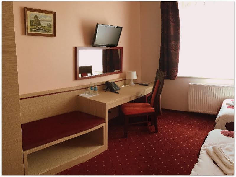 Ferienwohnung Vinci Krakau Exterior foto