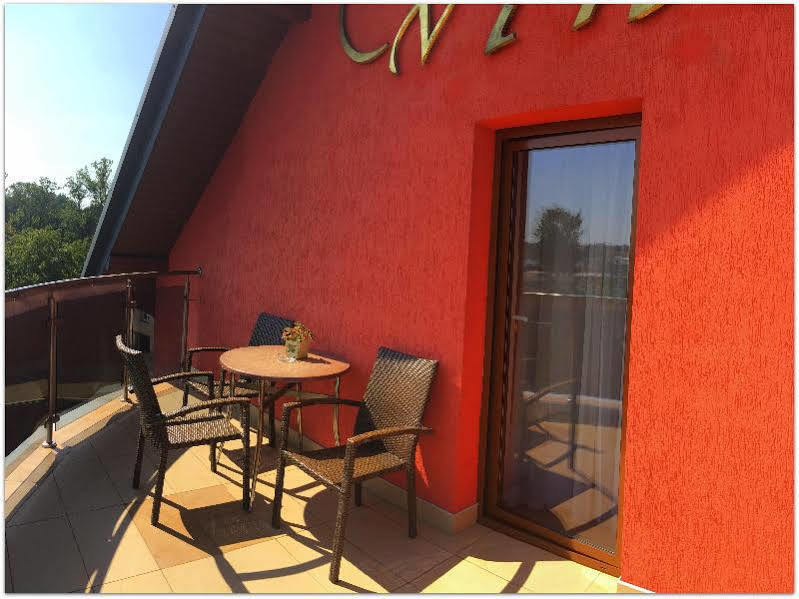 Ferienwohnung Vinci Krakau Exterior foto