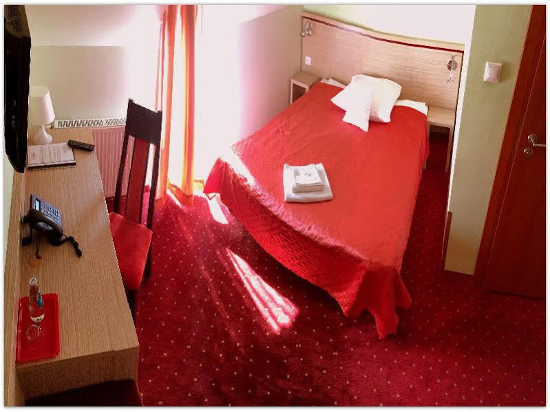 Ferienwohnung Vinci Krakau Exterior foto